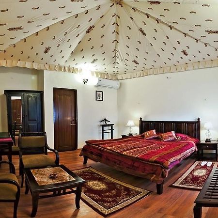Lohana Village Resort Pushkar Zimmer foto