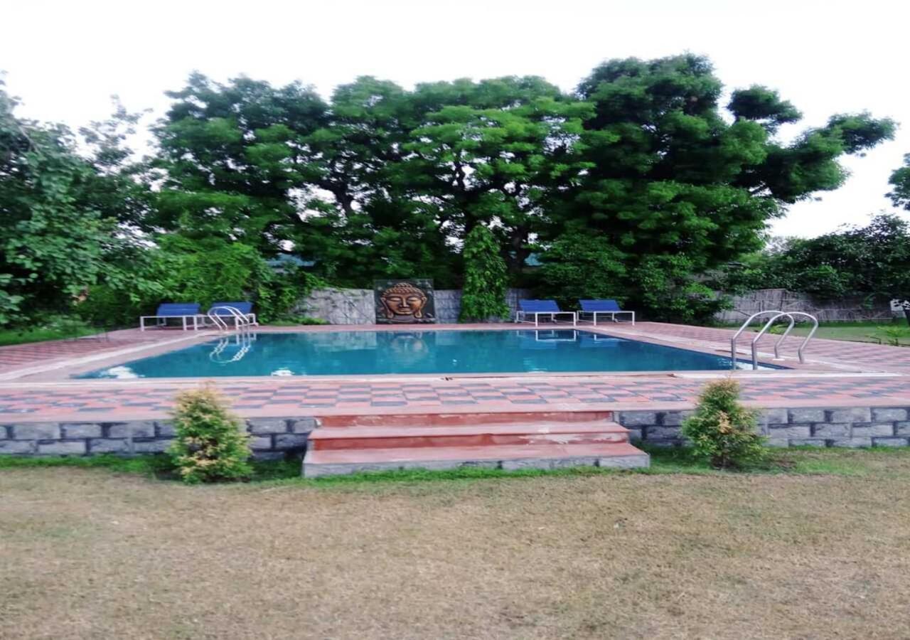 Lohana Village Resort Pushkar Exterior foto