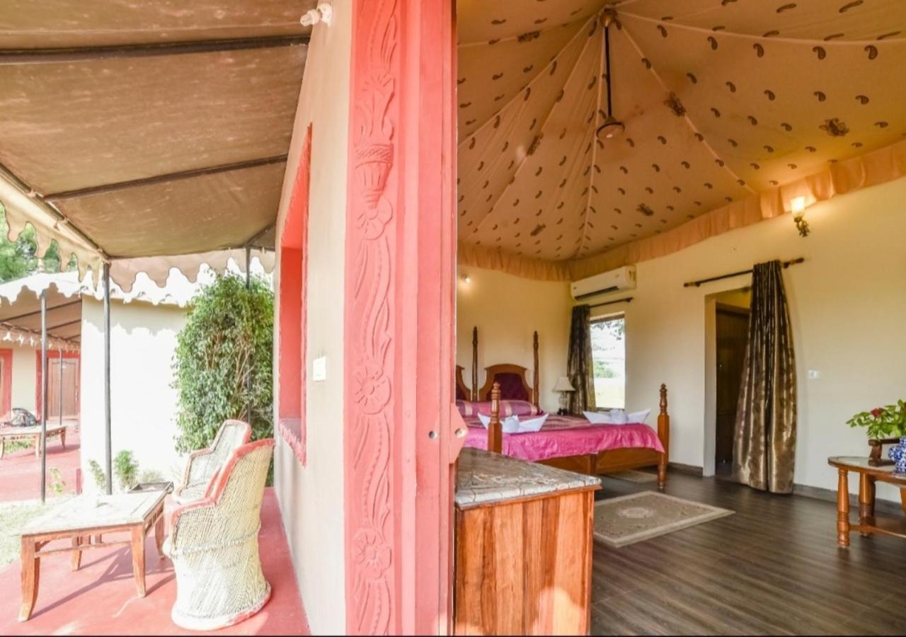 Lohana Village Resort Pushkar Exterior foto