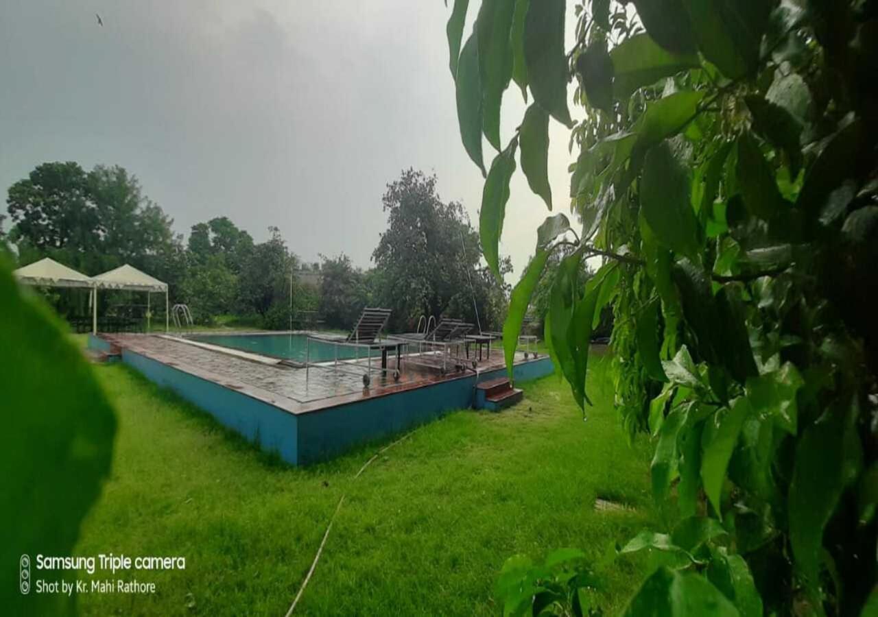 Lohana Village Resort Pushkar Exterior foto