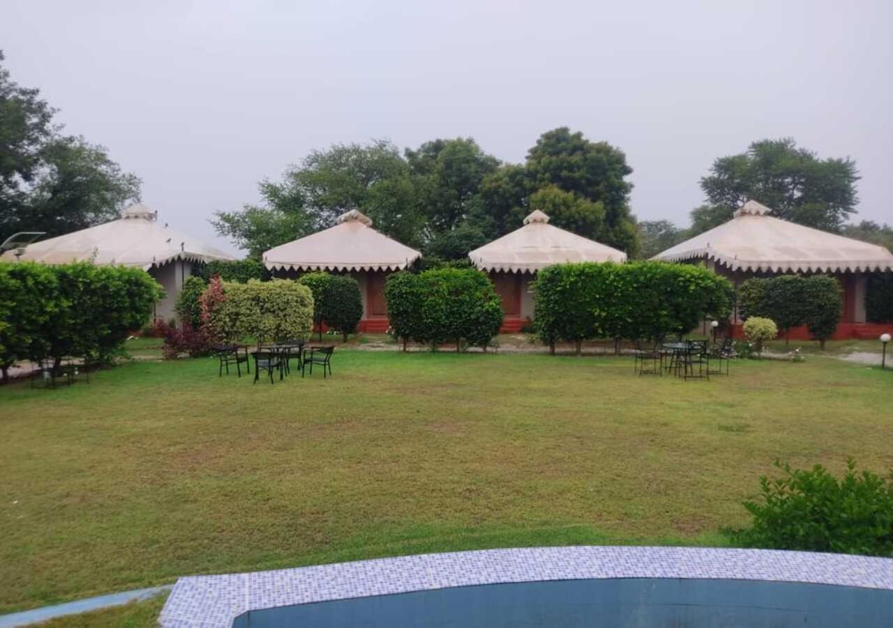 Lohana Village Resort Pushkar Exterior foto