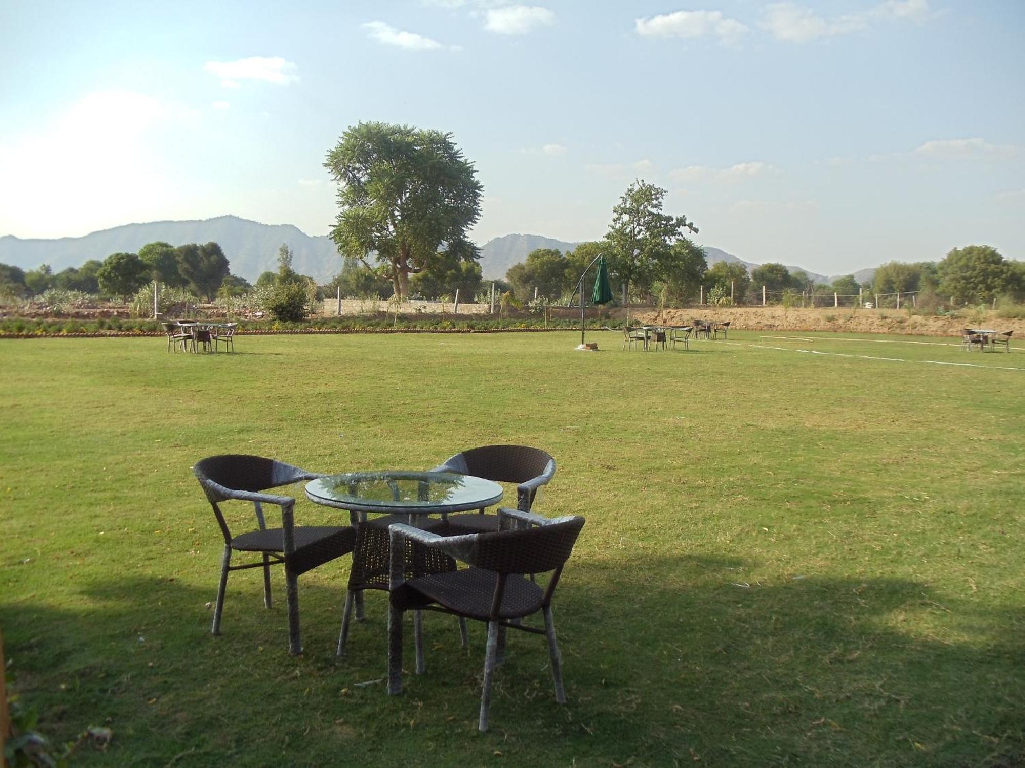 Lohana Village Resort Pushkar Exterior foto