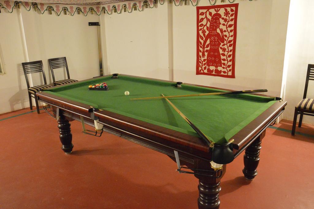 Lohana Village Resort Pushkar Exterior foto