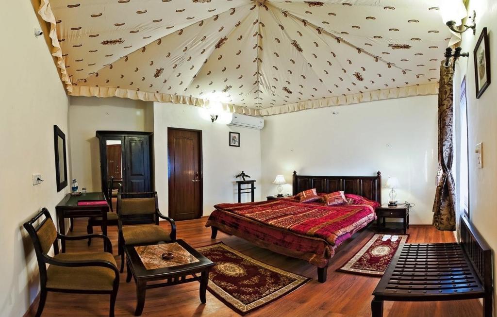 Lohana Village Resort Pushkar Zimmer foto