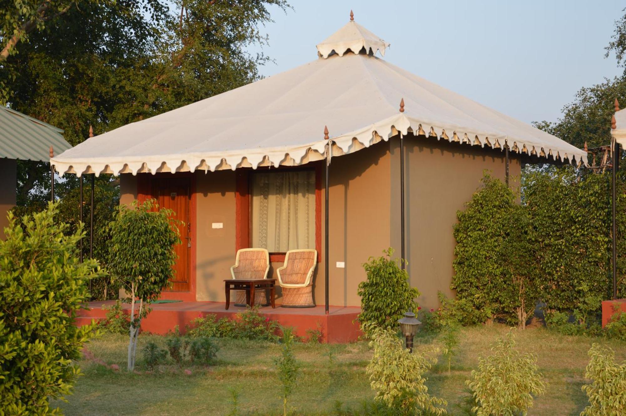 Lohana Village Resort Pushkar Exterior foto