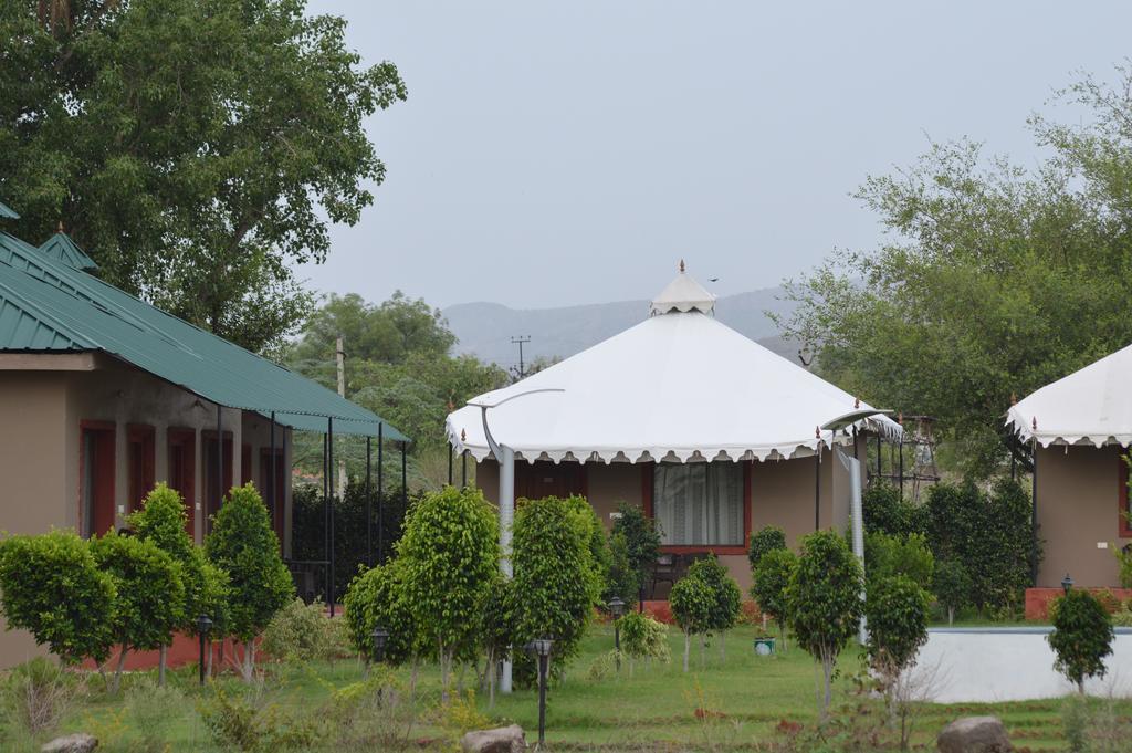 Lohana Village Resort Pushkar Exterior foto