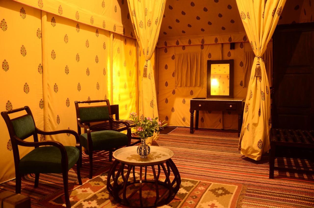 Lohana Village Resort Pushkar Exterior foto